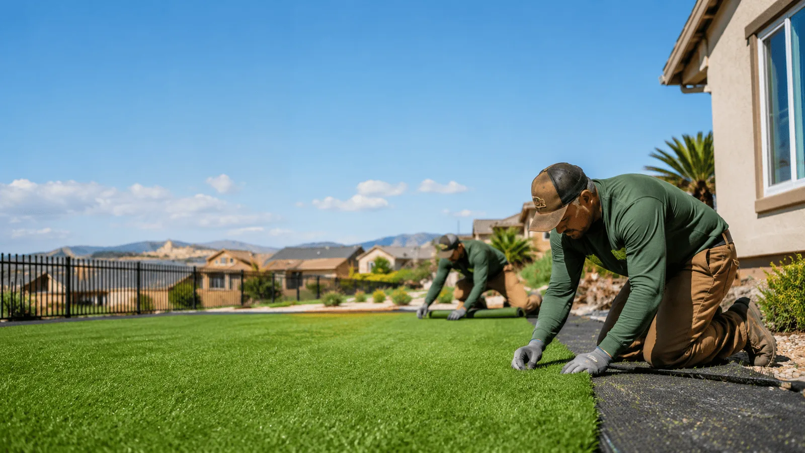 Pet Turf Installation in Desert Hot Springs, CA near me